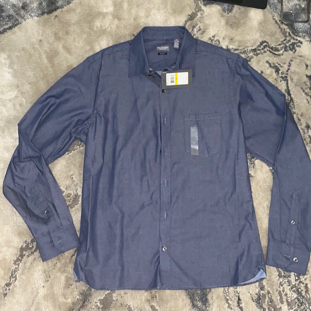 Brand new van heusen dress shirt